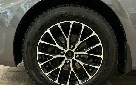 Hyundai Solaris II рестайлинг, 2013 год, 899 000 рублей, 9 фотография