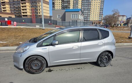 Honda Fit III, 2013 год, 715 000 рублей, 6 фотография