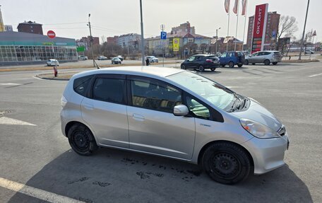 Honda Fit III, 2013 год, 715 000 рублей, 3 фотография