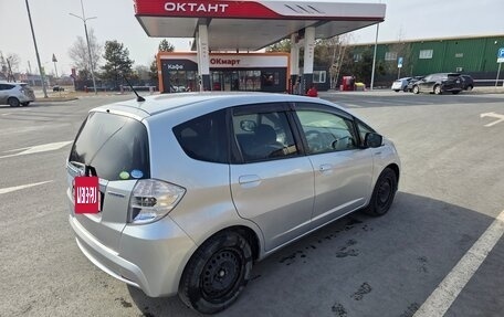 Honda Fit III, 2013 год, 715 000 рублей, 4 фотография