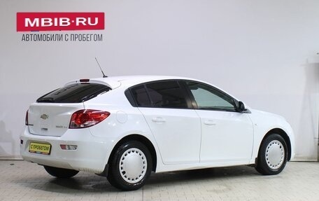 Chevrolet Cruze II, 2012 год, 479 000 рублей, 2 фотография