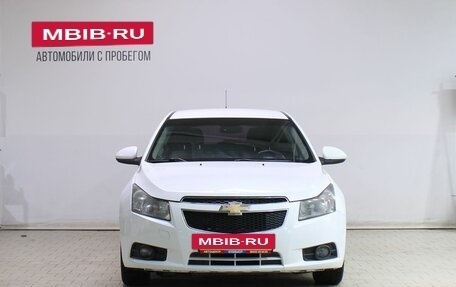 Chevrolet Cruze II, 2012 год, 479 000 рублей, 3 фотография