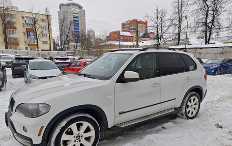 BMW X5, 2008 год, 1 490 000 рублей, 2 фотография