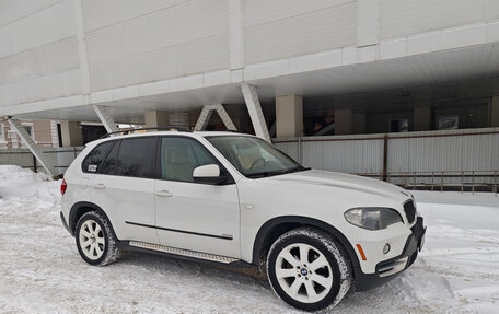 BMW X5, 2008 год, 1 490 000 рублей, 7 фотография