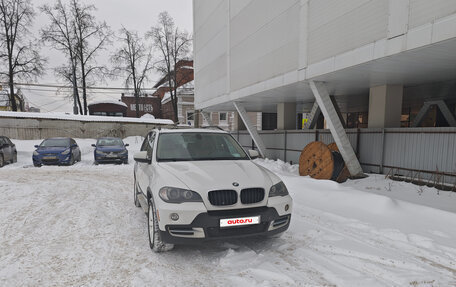 BMW X5, 2008 год, 1 490 000 рублей, 8 фотография