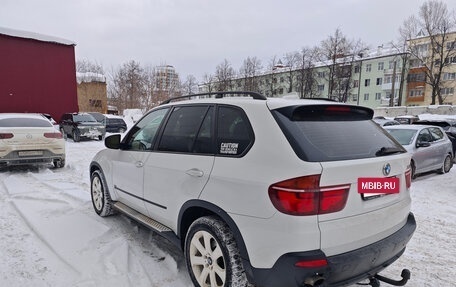 BMW X5, 2008 год, 1 490 000 рублей, 3 фотография