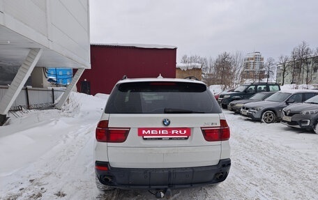 BMW X5, 2008 год, 1 490 000 рублей, 4 фотография