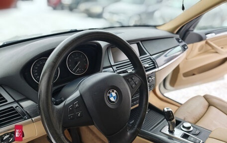 BMW X5, 2008 год, 1 490 000 рублей, 9 фотография