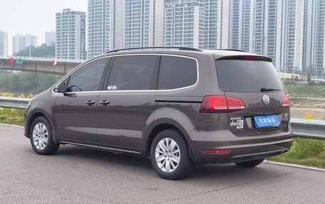 Volkswagen Sharan II, 2016 год, 1 320 000 рублей, 4 фотография