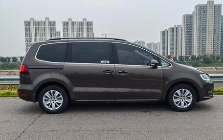 Volkswagen Sharan II, 2016 год, 1 320 000 рублей, 7 фотография