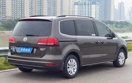Volkswagen Sharan II, 2016 год, 1 320 000 рублей, 6 фотография
