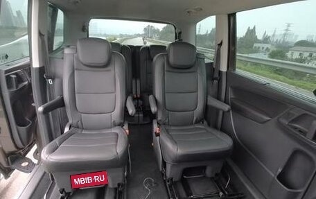 Volkswagen Sharan II, 2016 год, 1 320 000 рублей, 12 фотография