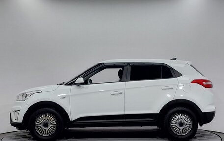 Hyundai Creta I рестайлинг, 2017 год, 1 499 000 рублей, 8 фотография