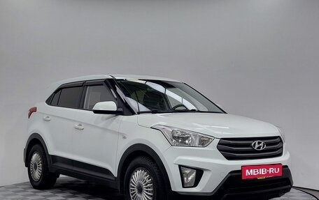 Hyundai Creta I рестайлинг, 2017 год, 1 499 000 рублей, 3 фотография