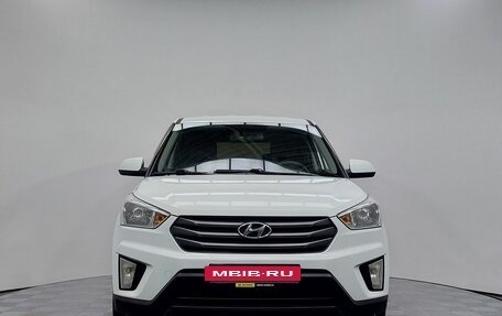 Hyundai Creta I рестайлинг, 2017 год, 1 499 000 рублей, 2 фотография