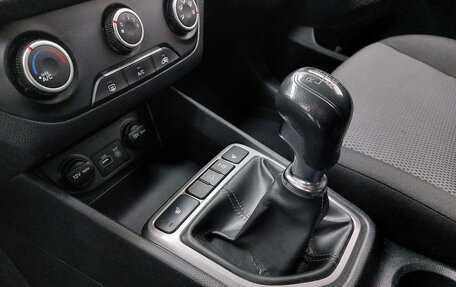 Hyundai Creta I рестайлинг, 2017 год, 1 499 000 рублей, 14 фотография