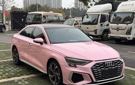 Audi A3, 2022 год, 1 970 000 рублей, 3 фотография