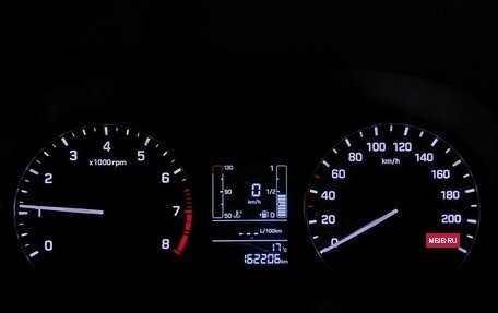 Hyundai Creta I рестайлинг, 2017 год, 1 499 000 рублей, 18 фотография