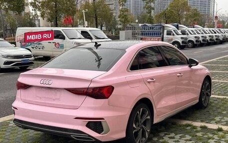 Audi A3, 2022 год, 1 970 000 рублей, 6 фотография