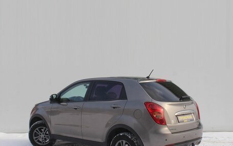 SsangYong Actyon II рестайлинг, 2012 год, 899 000 рублей, 7 фотография