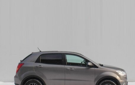 SsangYong Actyon II рестайлинг, 2012 год, 899 000 рублей, 4 фотография