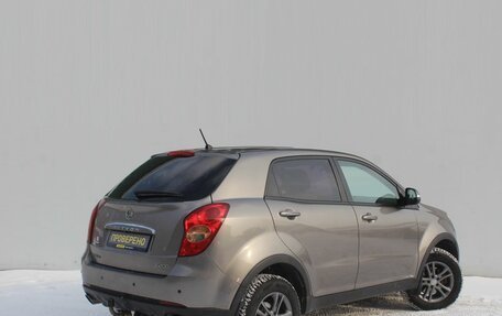 SsangYong Actyon II рестайлинг, 2012 год, 899 000 рублей, 5 фотография