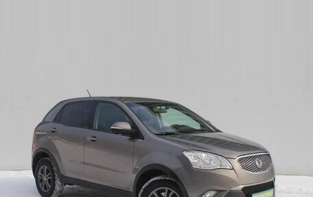 SsangYong Actyon II рестайлинг, 2012 год, 899 000 рублей, 3 фотография