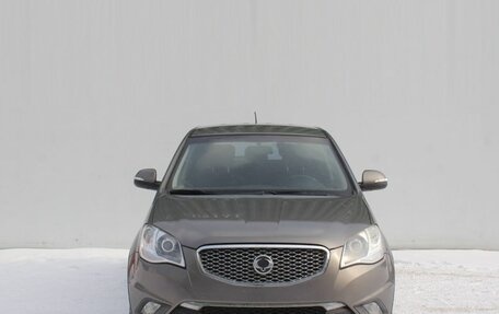 SsangYong Actyon II рестайлинг, 2012 год, 899 000 рублей, 2 фотография
