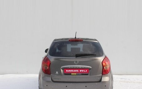 SsangYong Actyon II рестайлинг, 2012 год, 899 000 рублей, 6 фотография