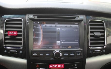 SsangYong Actyon II рестайлинг, 2012 год, 899 000 рублей, 16 фотография