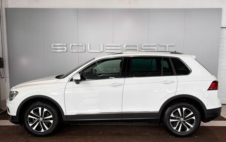 Volkswagen Tiguan II, 2019 год, 2 249 000 рублей, 4 фотография