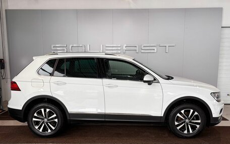 Volkswagen Tiguan II, 2019 год, 2 249 000 рублей, 3 фотография