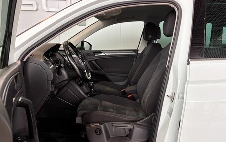 Volkswagen Tiguan II, 2019 год, 2 249 000 рублей, 11 фотография