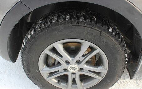 SsangYong Actyon II рестайлинг, 2012 год, 899 000 рублей, 19 фотография