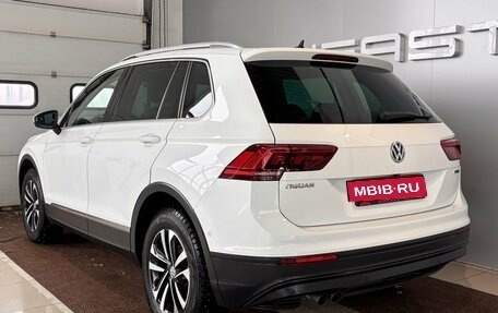 Volkswagen Tiguan II, 2019 год, 2 249 000 рублей, 5 фотография