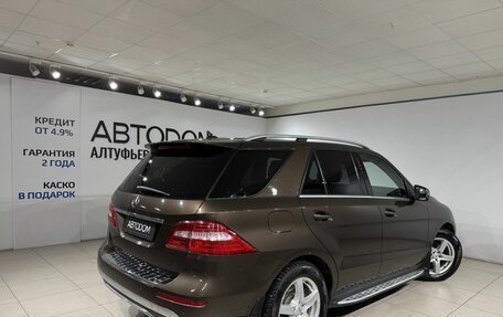 Mercedes-Benz M-Класс, 2015 год, 2 590 000 рублей, 5 фотография