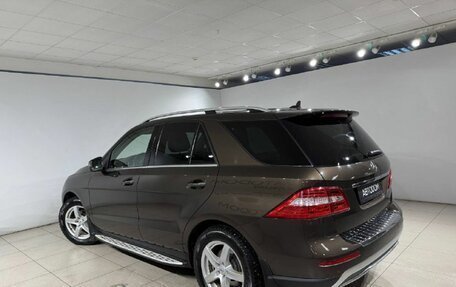 Mercedes-Benz M-Класс, 2015 год, 2 590 000 рублей, 7 фотография