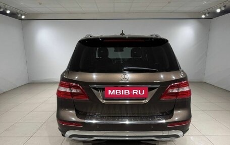 Mercedes-Benz M-Класс, 2015 год, 2 590 000 рублей, 6 фотография