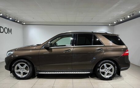 Mercedes-Benz M-Класс, 2015 год, 2 590 000 рублей, 8 фотография