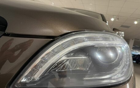 Mercedes-Benz M-Класс, 2015 год, 2 590 000 рублей, 19 фотография