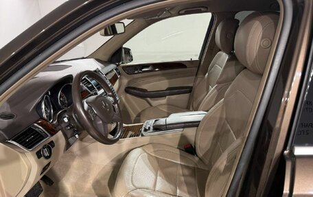 Mercedes-Benz M-Класс, 2015 год, 2 590 000 рублей, 14 фотография