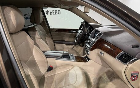 Mercedes-Benz M-Класс, 2015 год, 2 590 000 рублей, 16 фотография