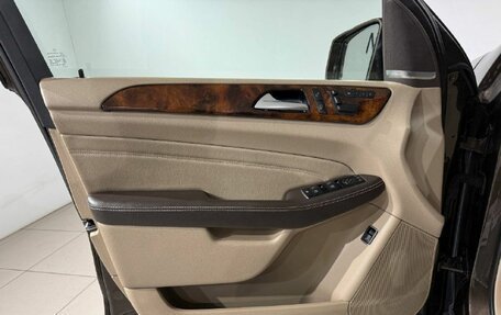 Mercedes-Benz M-Класс, 2015 год, 2 590 000 рублей, 15 фотография