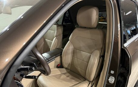 Mercedes-Benz M-Класс, 2015 год, 2 590 000 рублей, 13 фотография