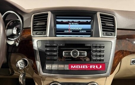 Mercedes-Benz M-Класс, 2015 год, 2 590 000 рублей, 11 фотография