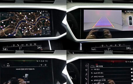 Audi RS 7, 2022 год, 14 500 017 рублей, 15 фотография