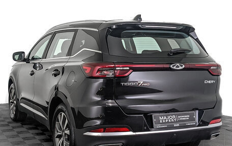 Chery Tiggo 7 Pro, 2022 год, 1 050 000 рублей, 7 фотография