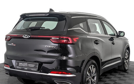 Chery Tiggo 7 Pro, 2022 год, 1 050 000 рублей, 5 фотография