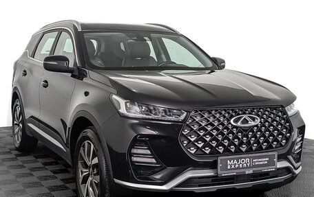 Chery Tiggo 7 Pro, 2022 год, 1 050 000 рублей, 3 фотография