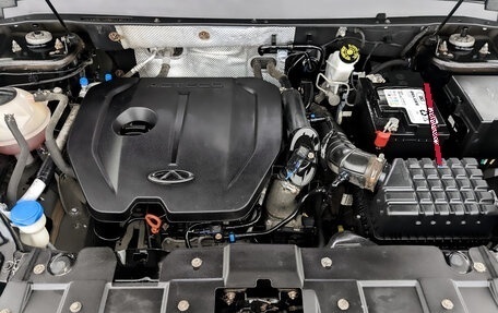 Chery Tiggo 7 Pro, 2022 год, 1 050 000 рублей, 9 фотография